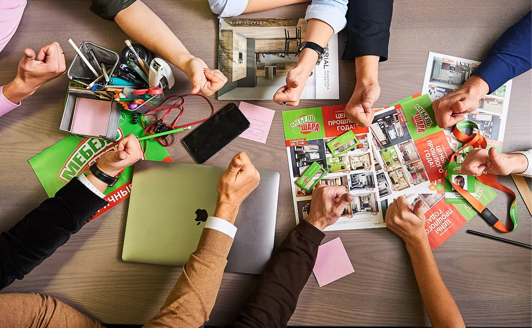 Вакансии - Офис