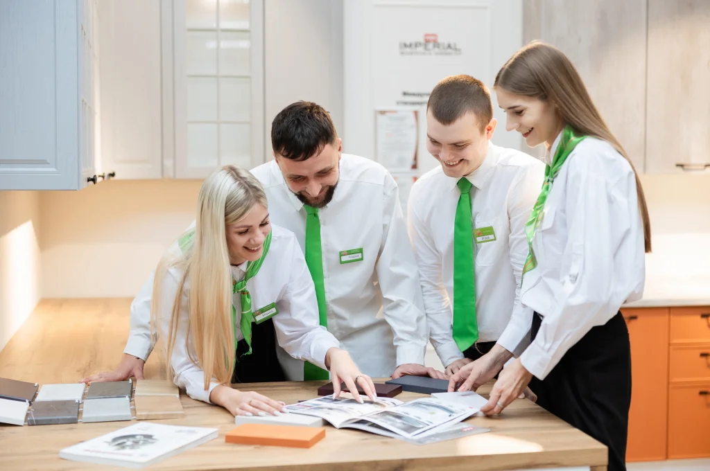 Все вакансии Мебель Шара на hh.ru