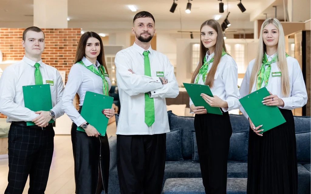 Вакансии - Офис